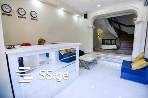 22 Room Hotel For Rent. Chugureti, 10 of 11