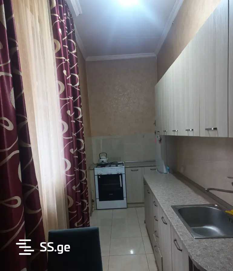 1 room Flat For Sale. Chugureti - Aanzicht 4