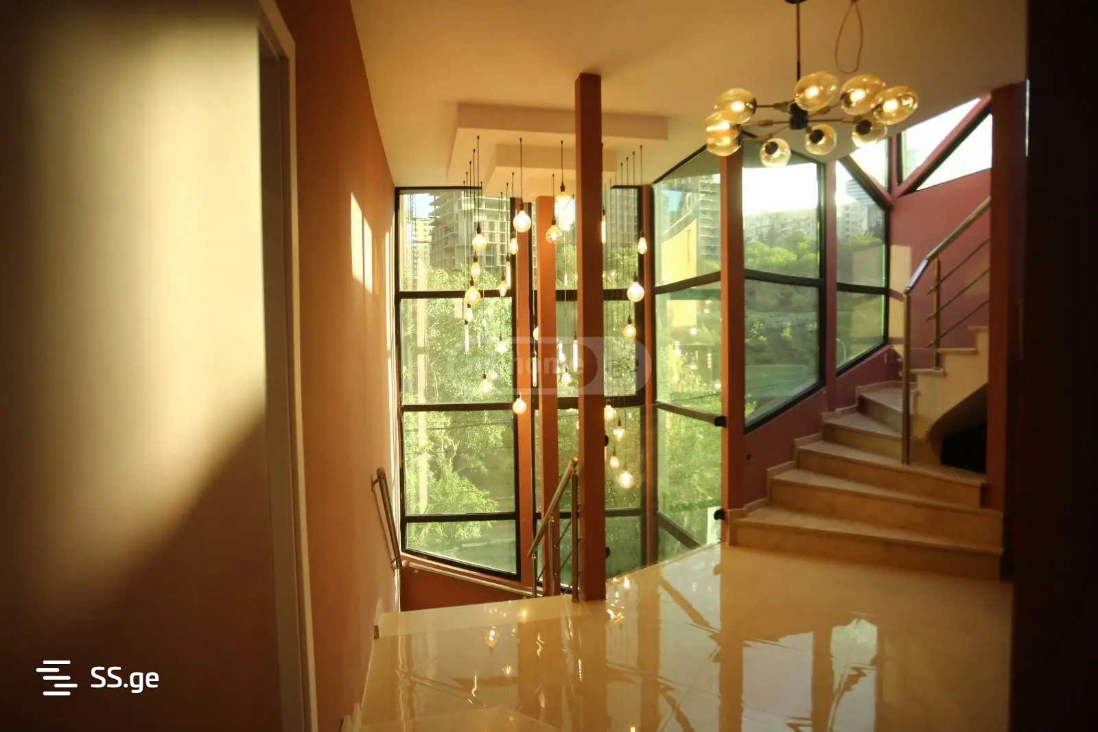 11 Room Hotel For Rent. Saburtalo, 3 of 12