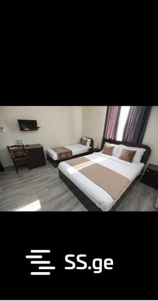 21 Room Hotel For Rent. Sololaki, 5 of 8