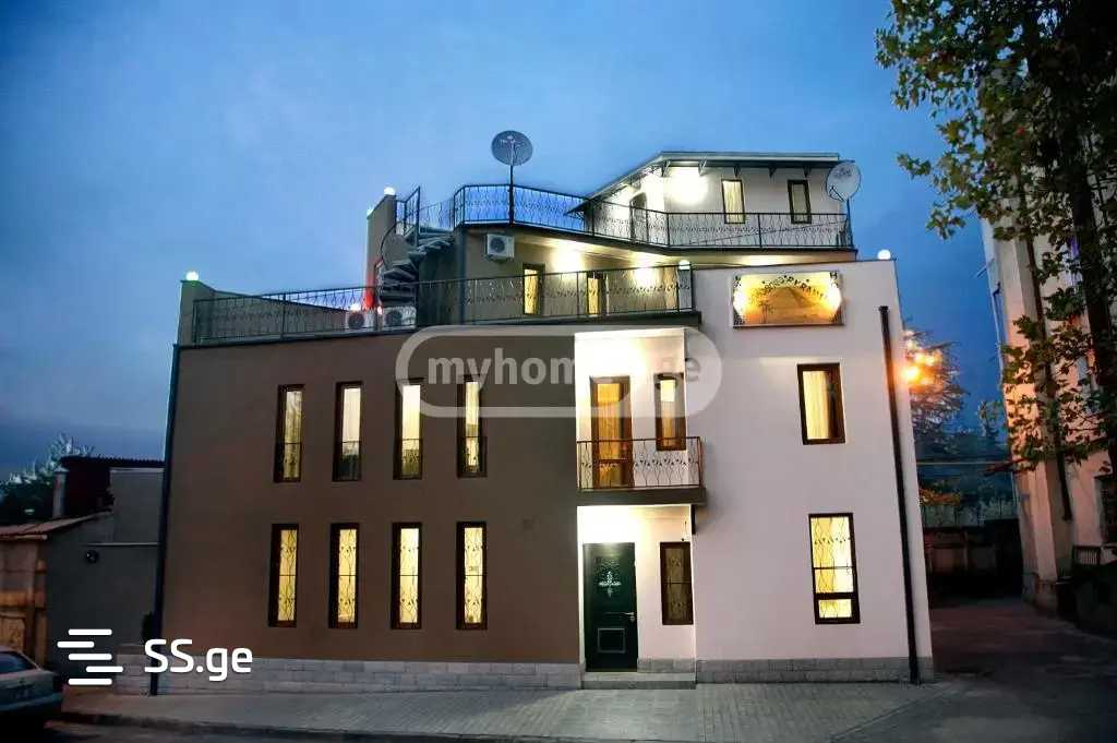 10 Room Hotel For Rent. Nadzaladevi, 5 of 12