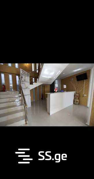 21 Room Hotel For Rent. Sololaki, 3 of 8