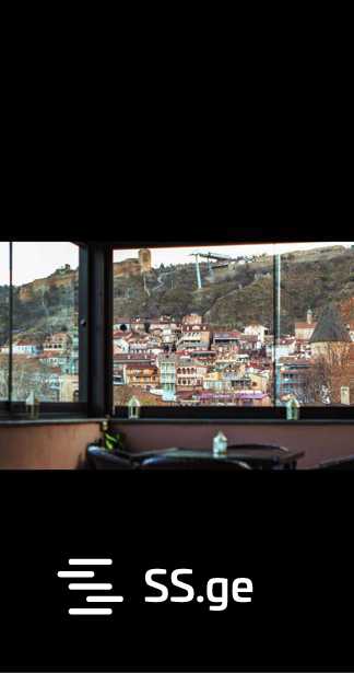 21 Room Hotel For Rent. Sololaki, 1 of 8