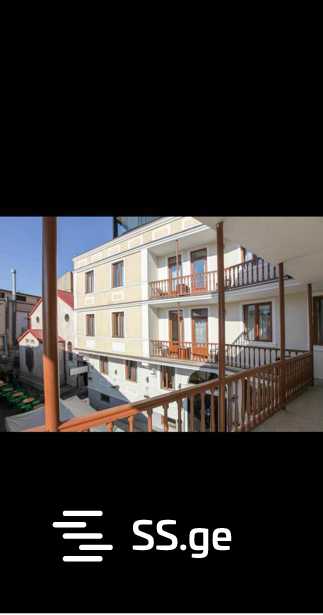 21 Room Hotel For Rent. Sololaki, 7 of 8