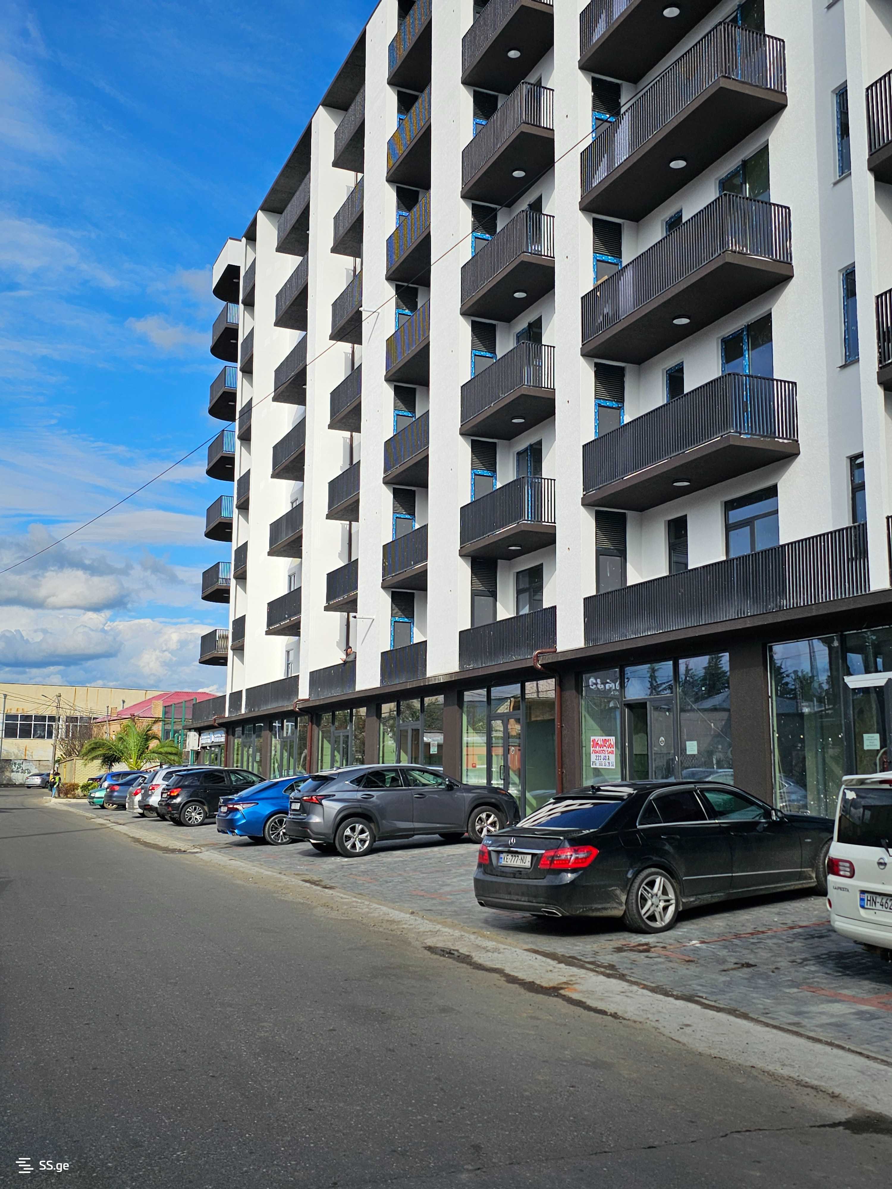 Office For Rent. Kutaisi view 5