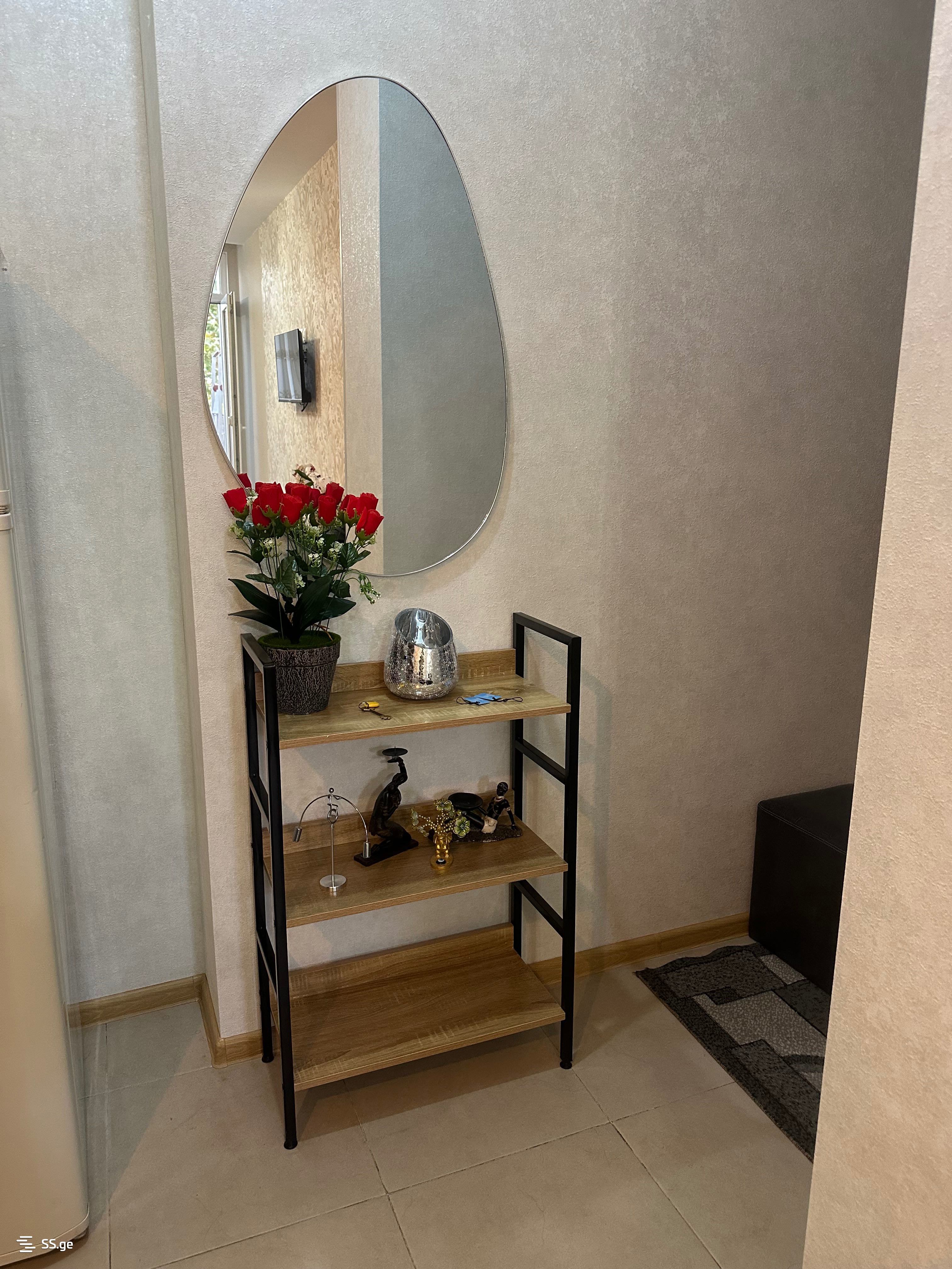 1 Room Flat Daily Rent. Nadzaladevi, 10 of 12