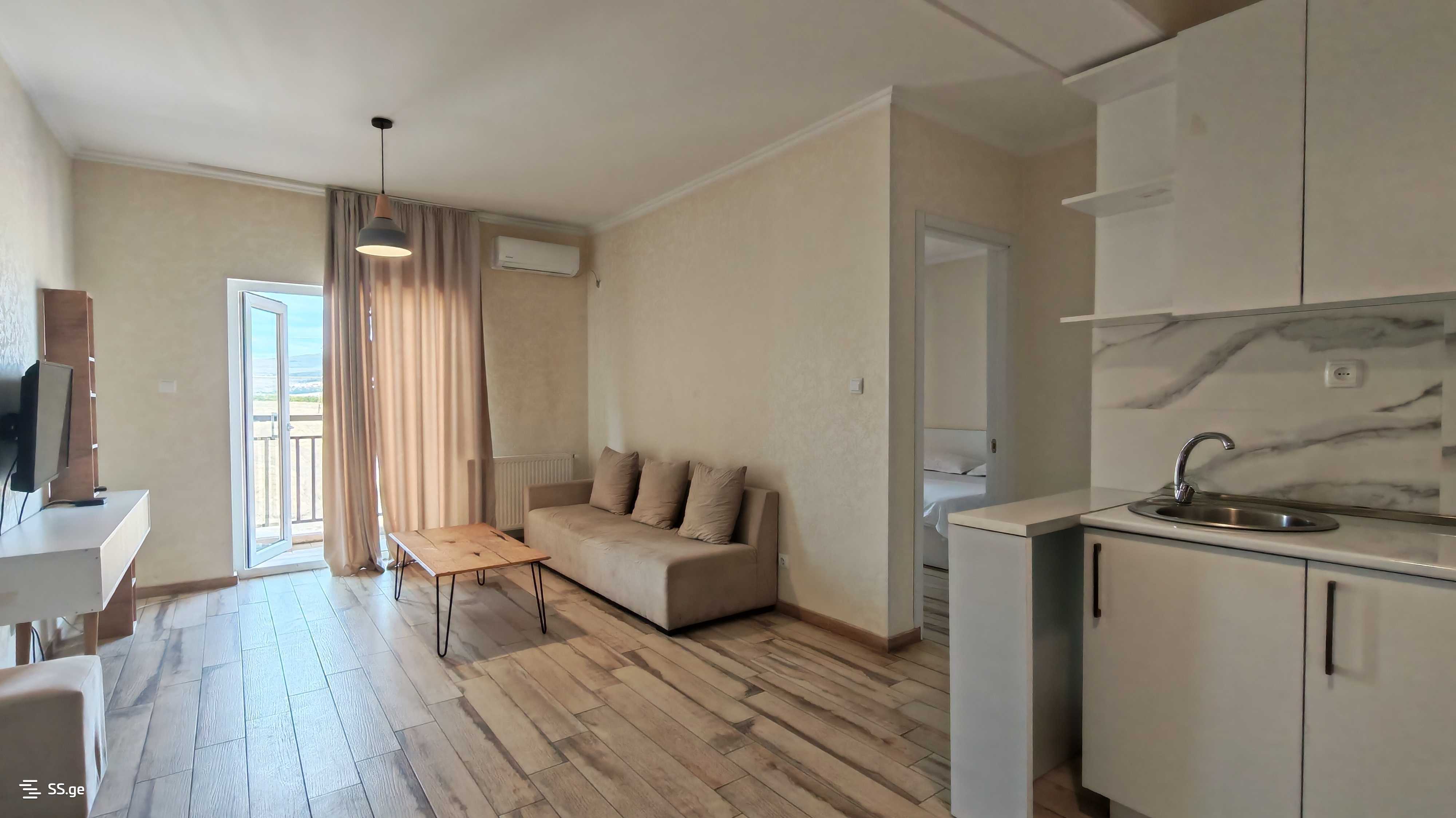 1 room Flat Daily rent. Varketili - Ansicht 5