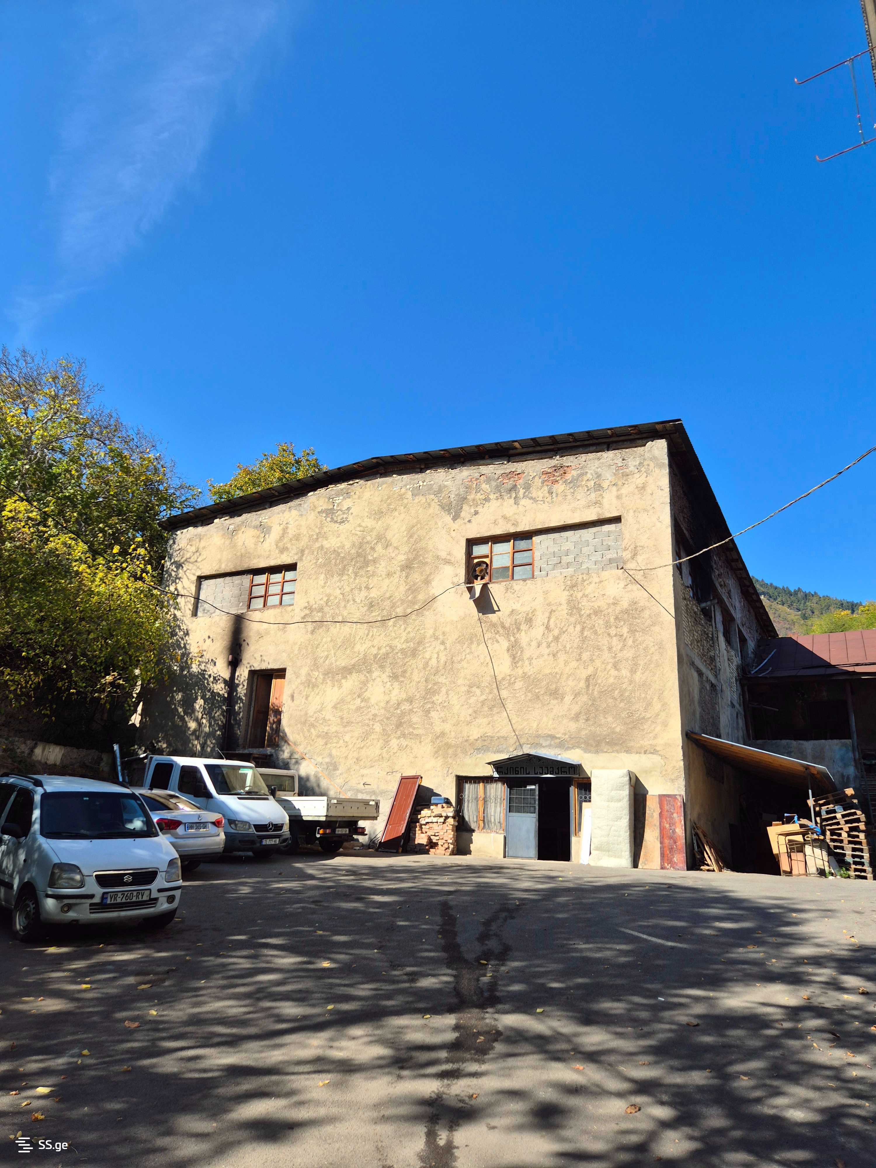 For Sale Universaluri Commercial Space Borjomshi view 7