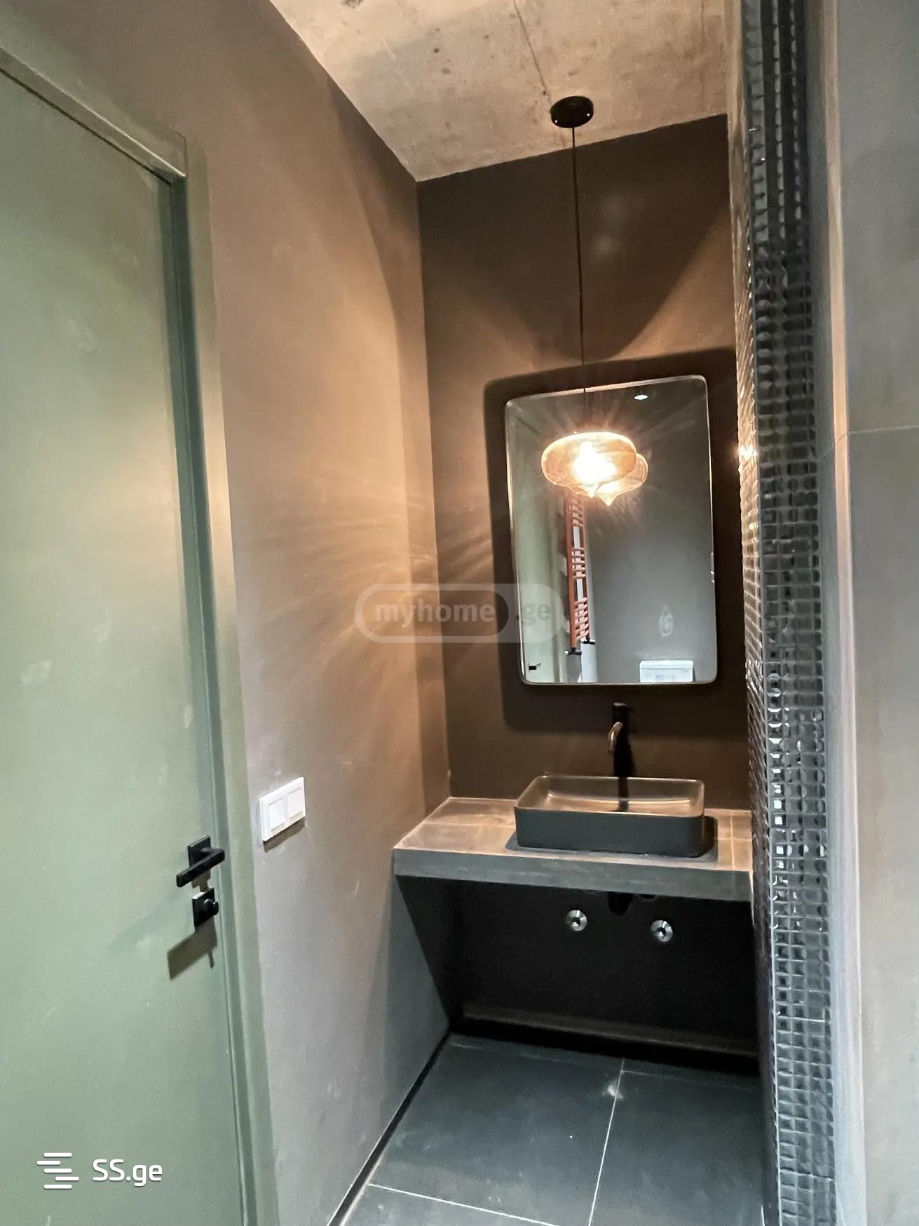 5 Room Summer Cottage For Rent. Mtatsminda view 12