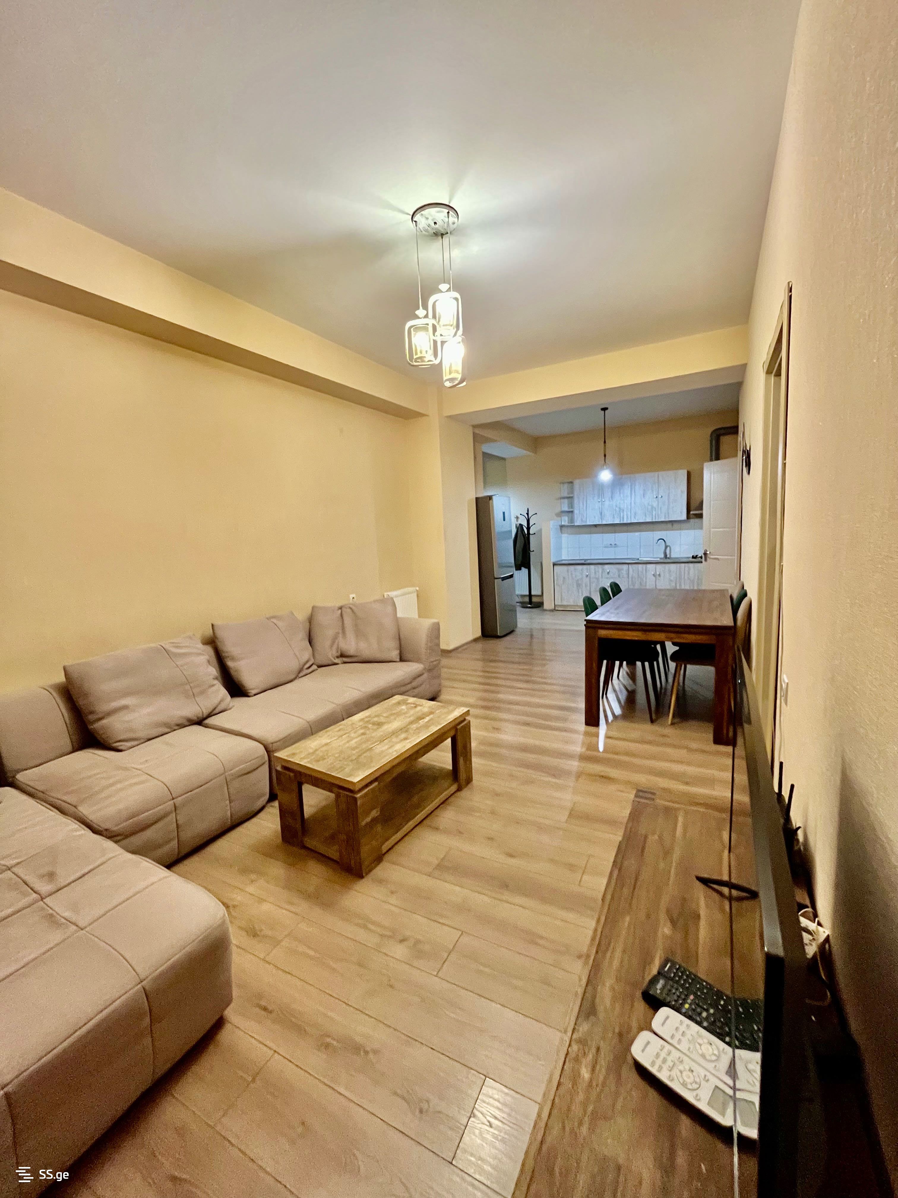 3 room Flat Daily rent. Saburtalo, Tbilisi
