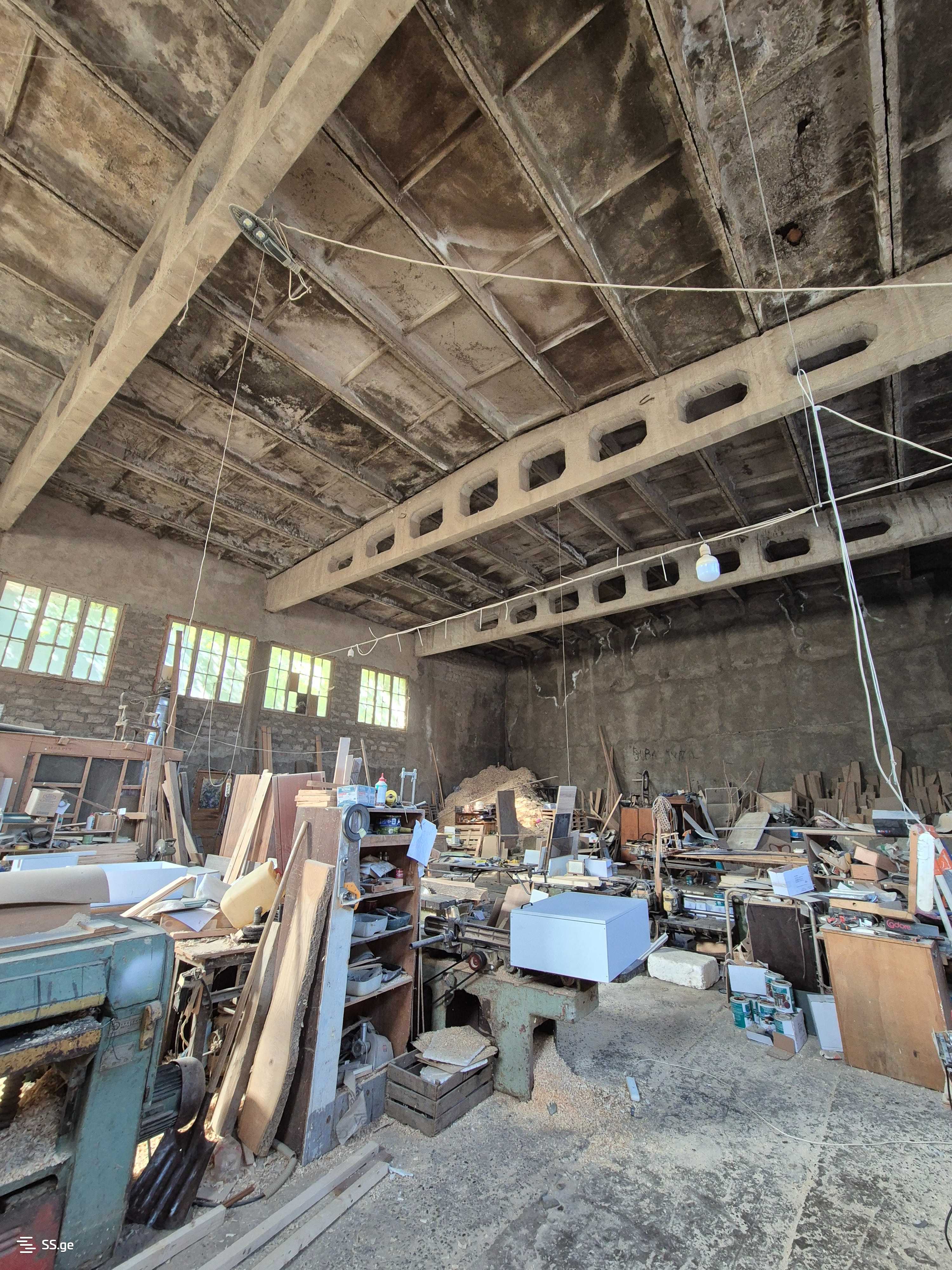 For Sale Universaluri Commercial Space Borjomshi view 11