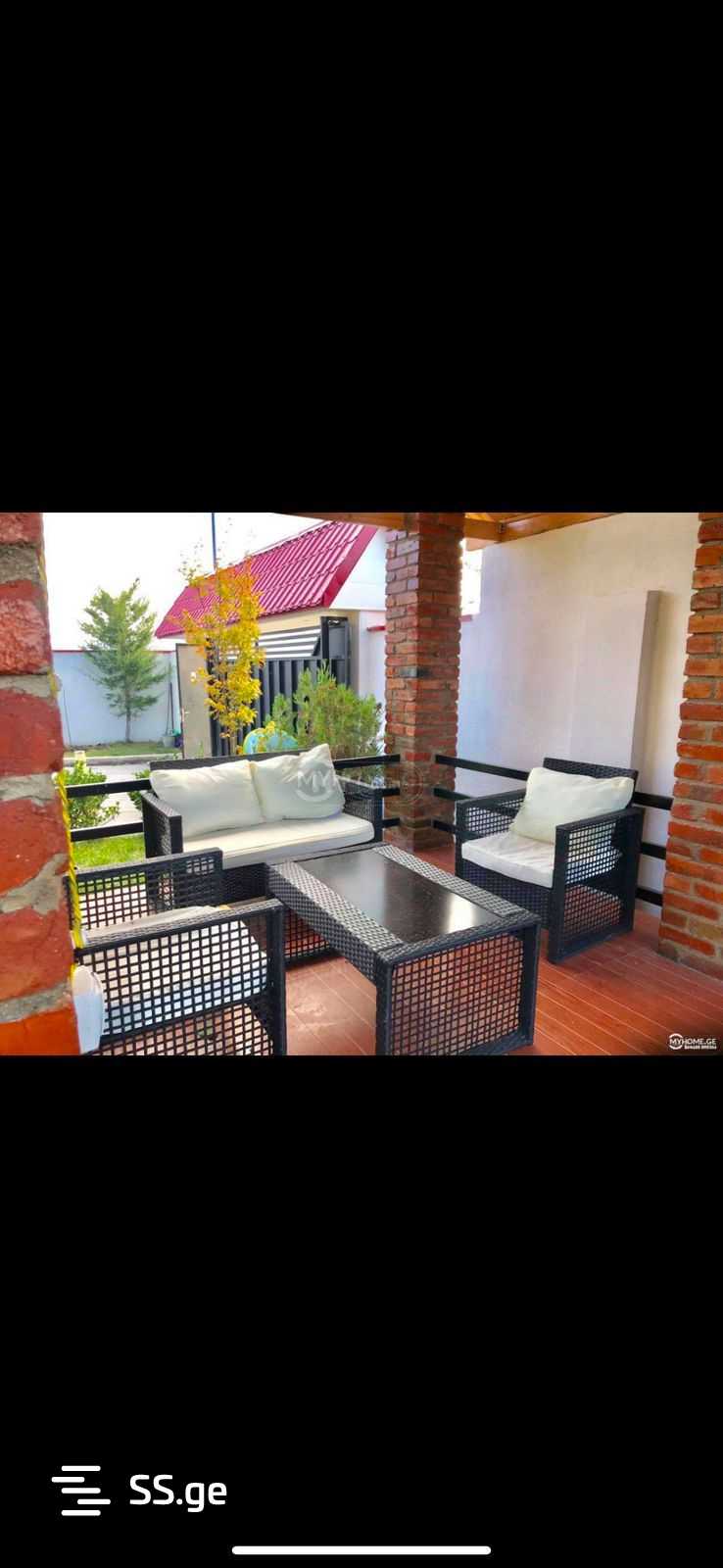 4 Room Summer Cottage For Sale view 6
