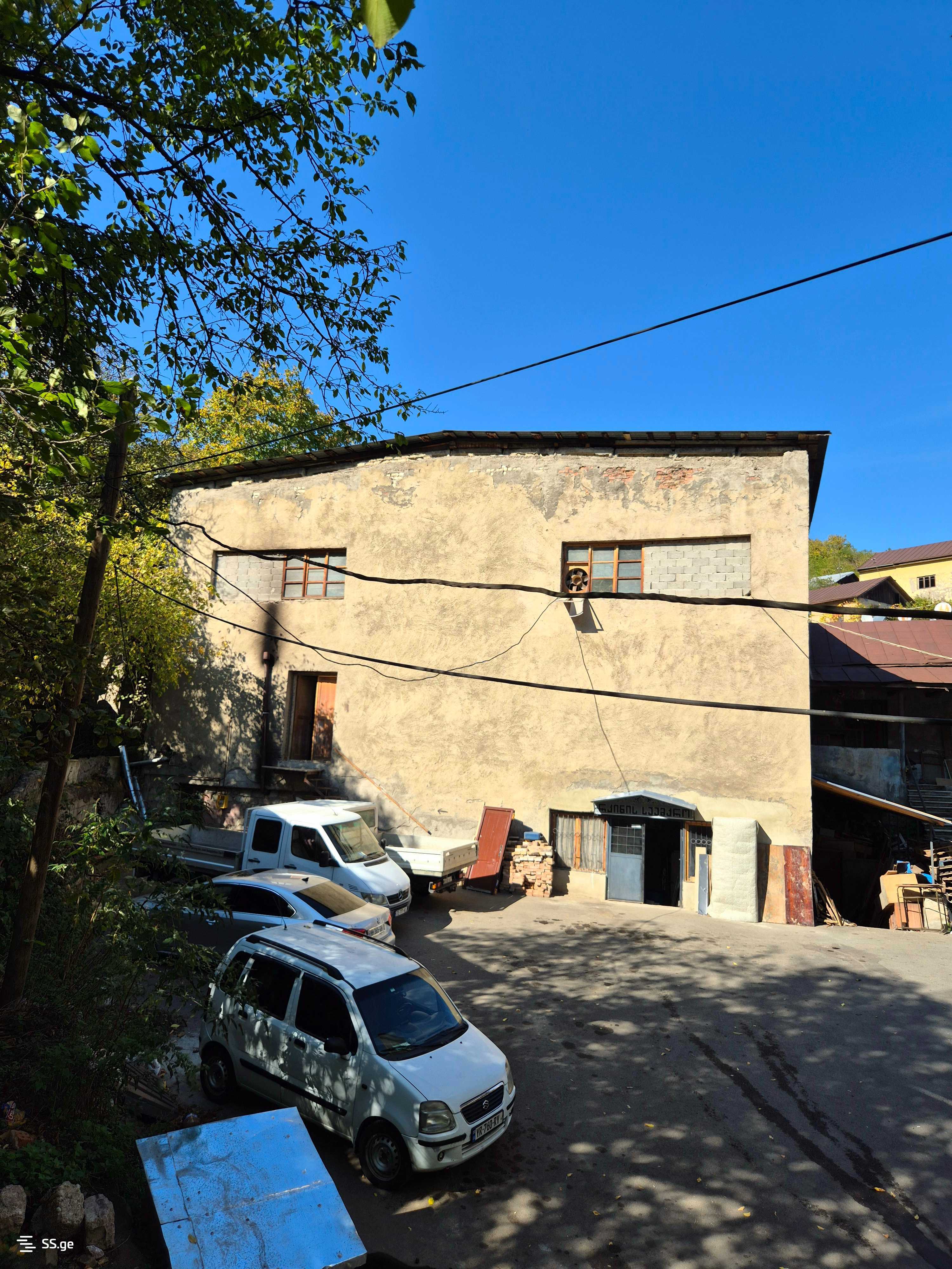 For Sale Universaluri Commercial Space Borjomshi view 8