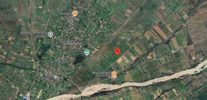 Land For Sale. Tsinandali