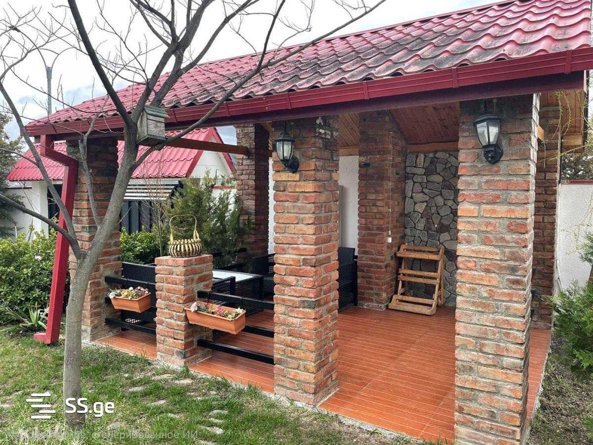4 Room Summer Cottage For Sale view 14
