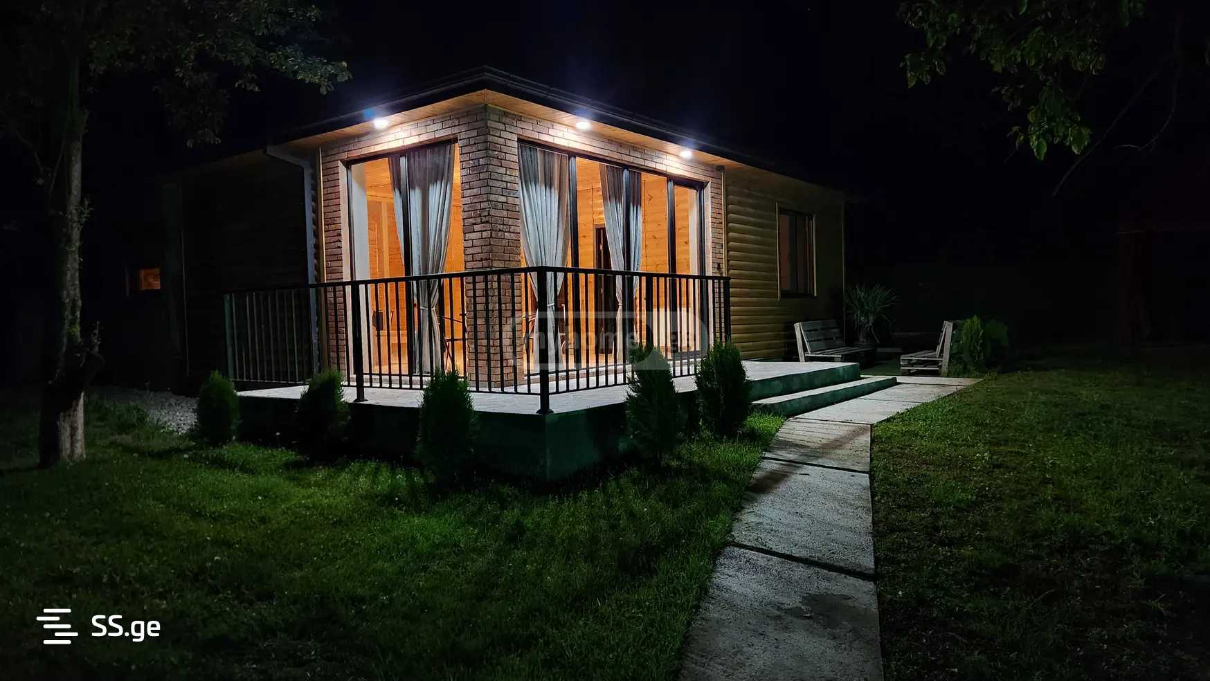 4 Room Private House For Rent. Tabakhmela view 2