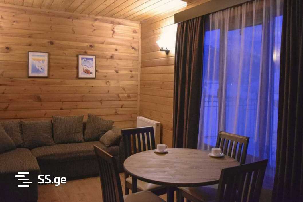 3 Room Summer Cottage Daily Rent. Bakuriani view 6