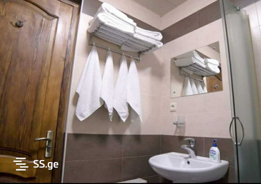 3 Room Summer Cottage Daily Rent. Bakuriani view 2