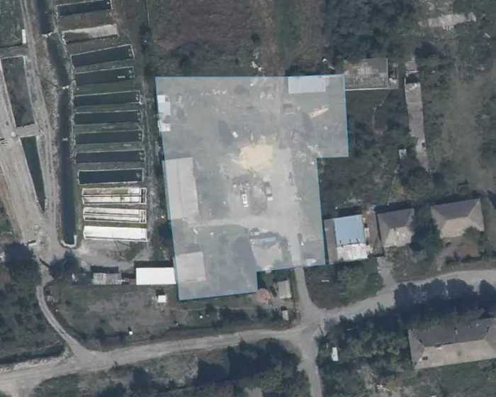 Land For Sale. Gori