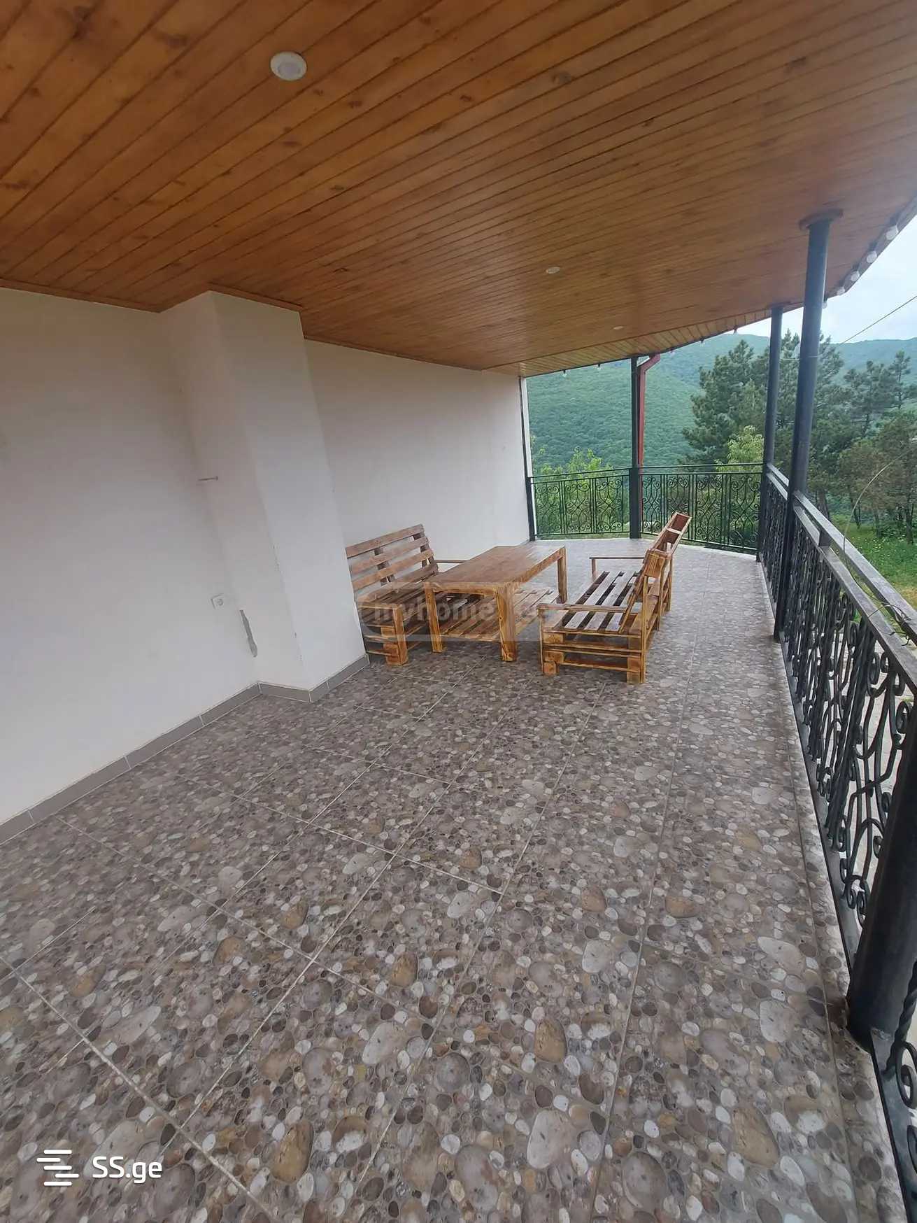 7 Room Private House For Rent. Mukhattskaro view 10