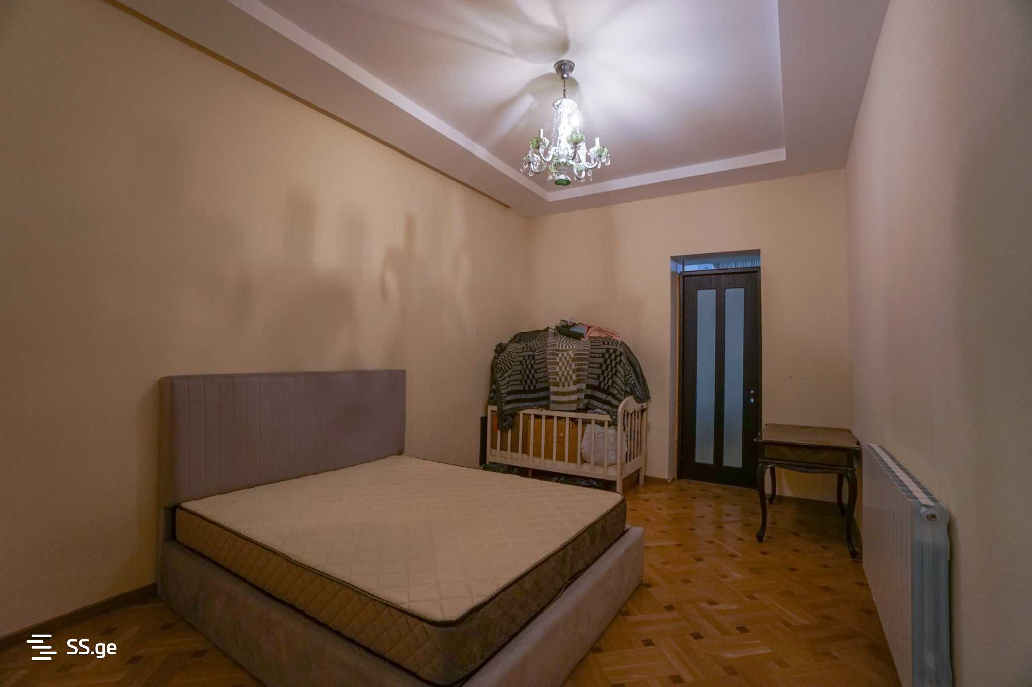 5 Room Flat For Rent. Gori view 5