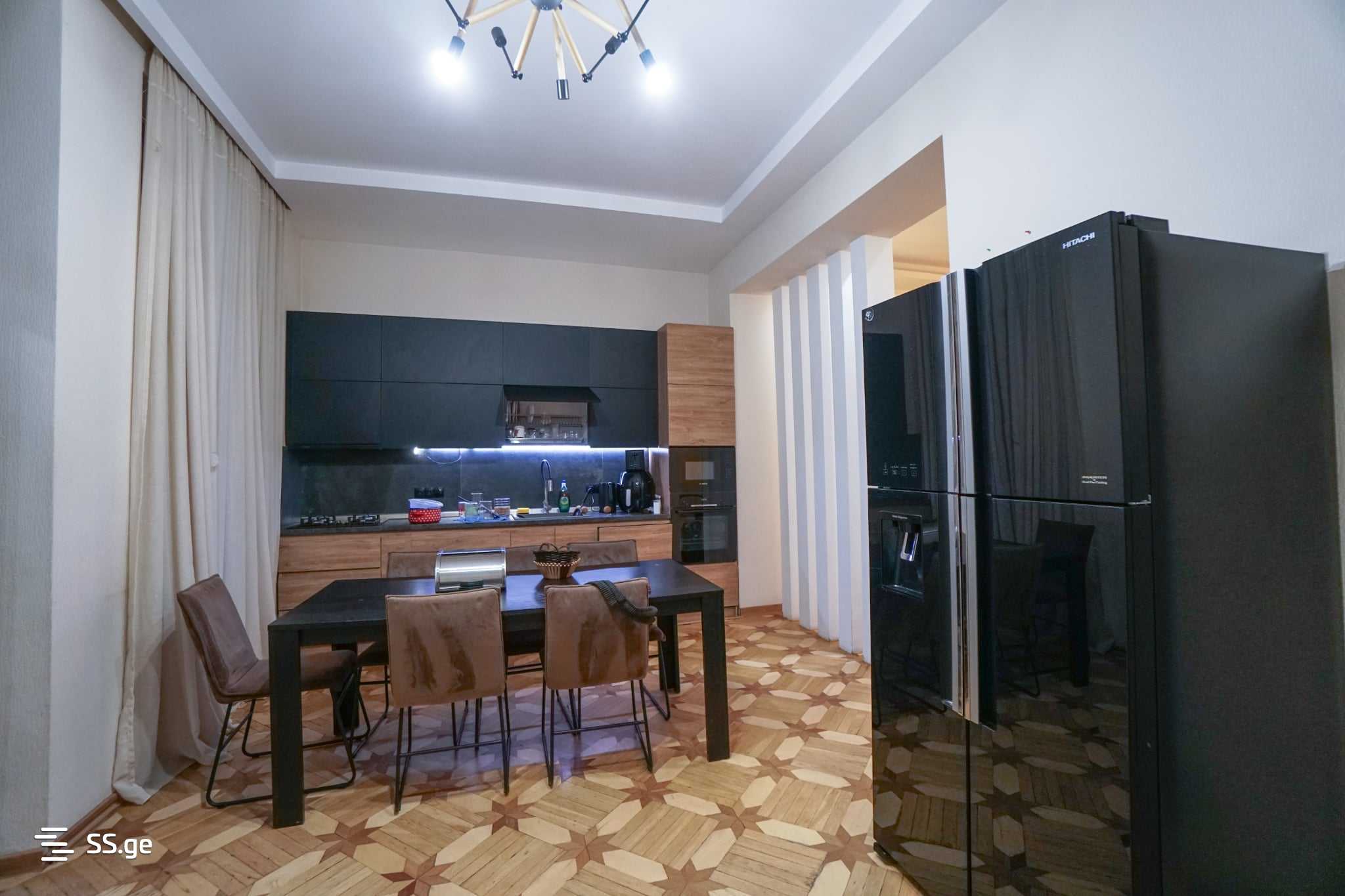5 Room Flat For Rent. Gori view 11