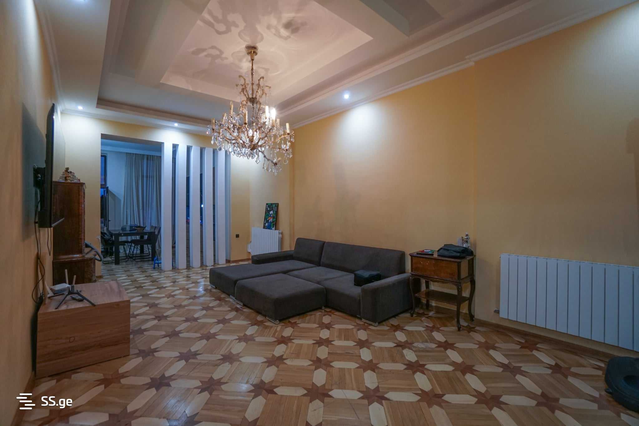5 Room Flat For Rent. Gori, 3 of 4