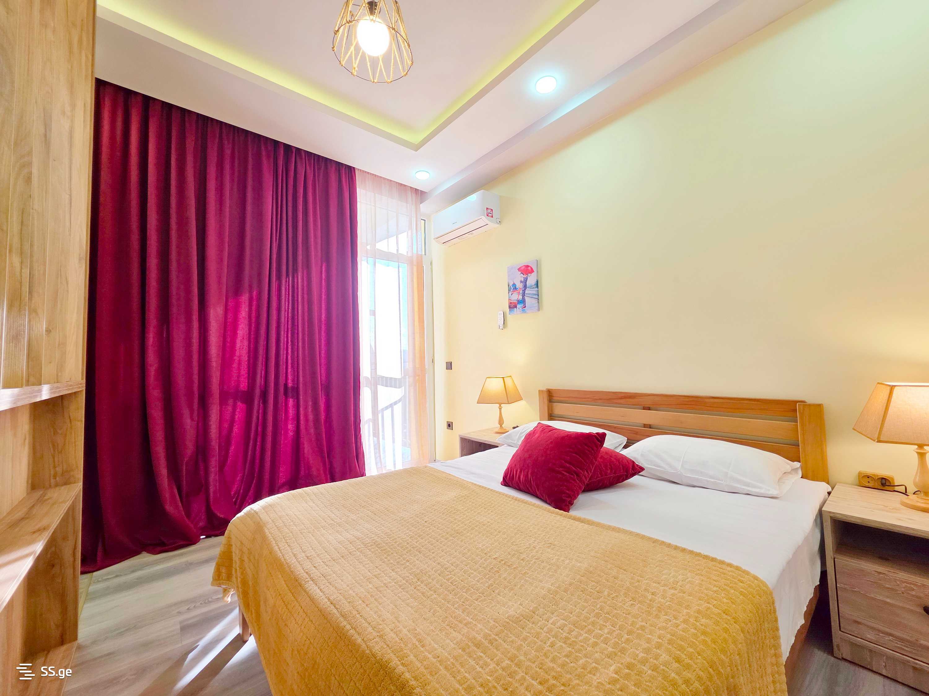 1 Room Flat Daily Rent. Digomi view 1