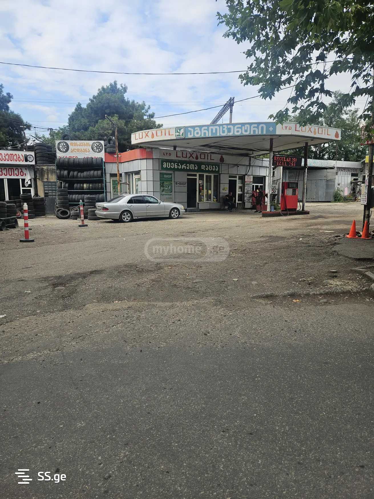 Commercial Space For Sale. Samgori, 1 of 2