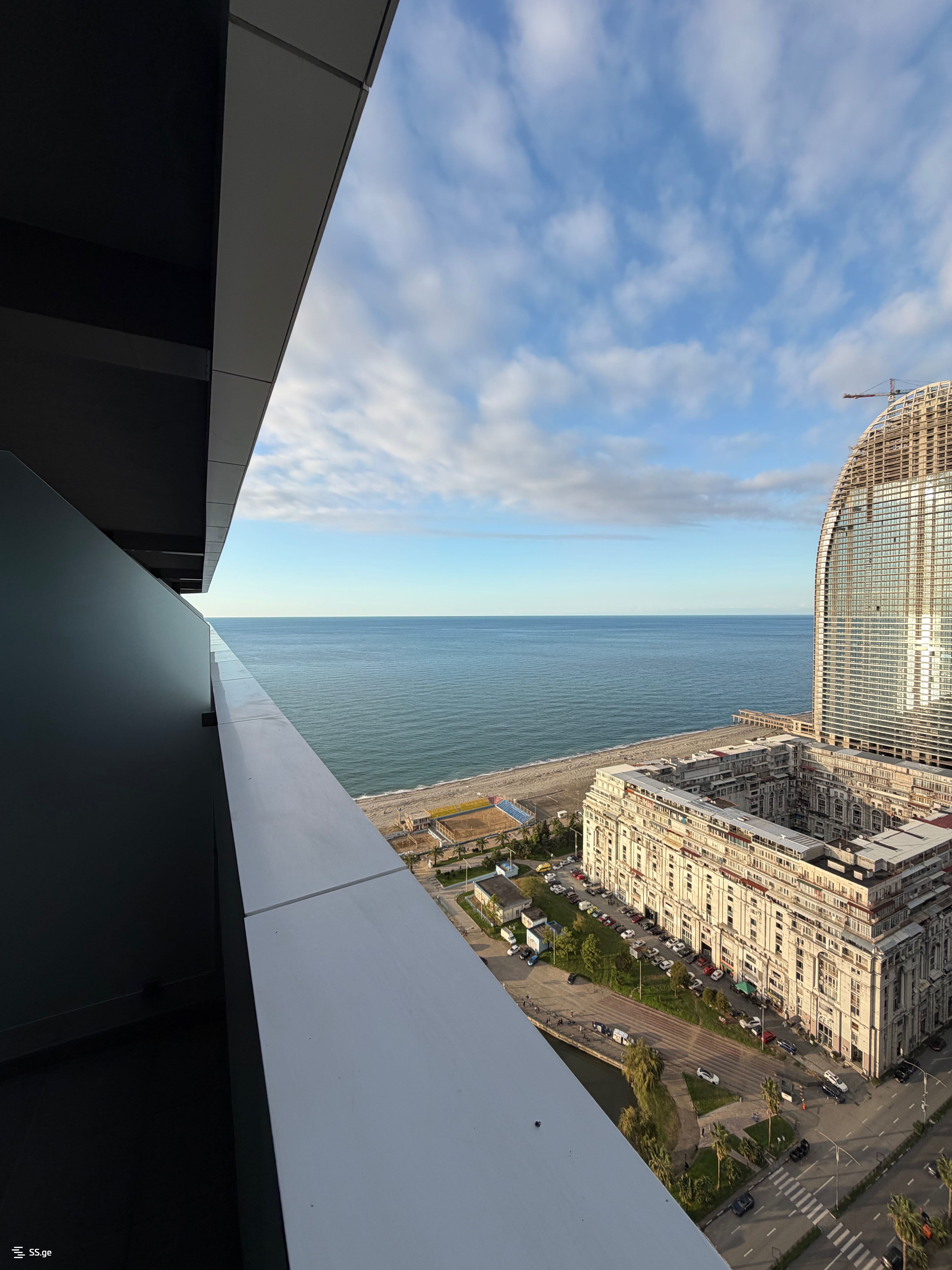 1 room Flat For Sale. Batumi - Fler