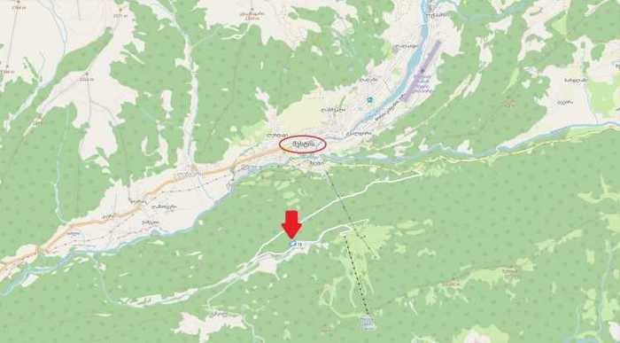 Land For Sale. Mestia