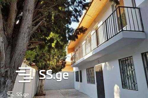 7 Room Private House For Rent. Digomi view 1