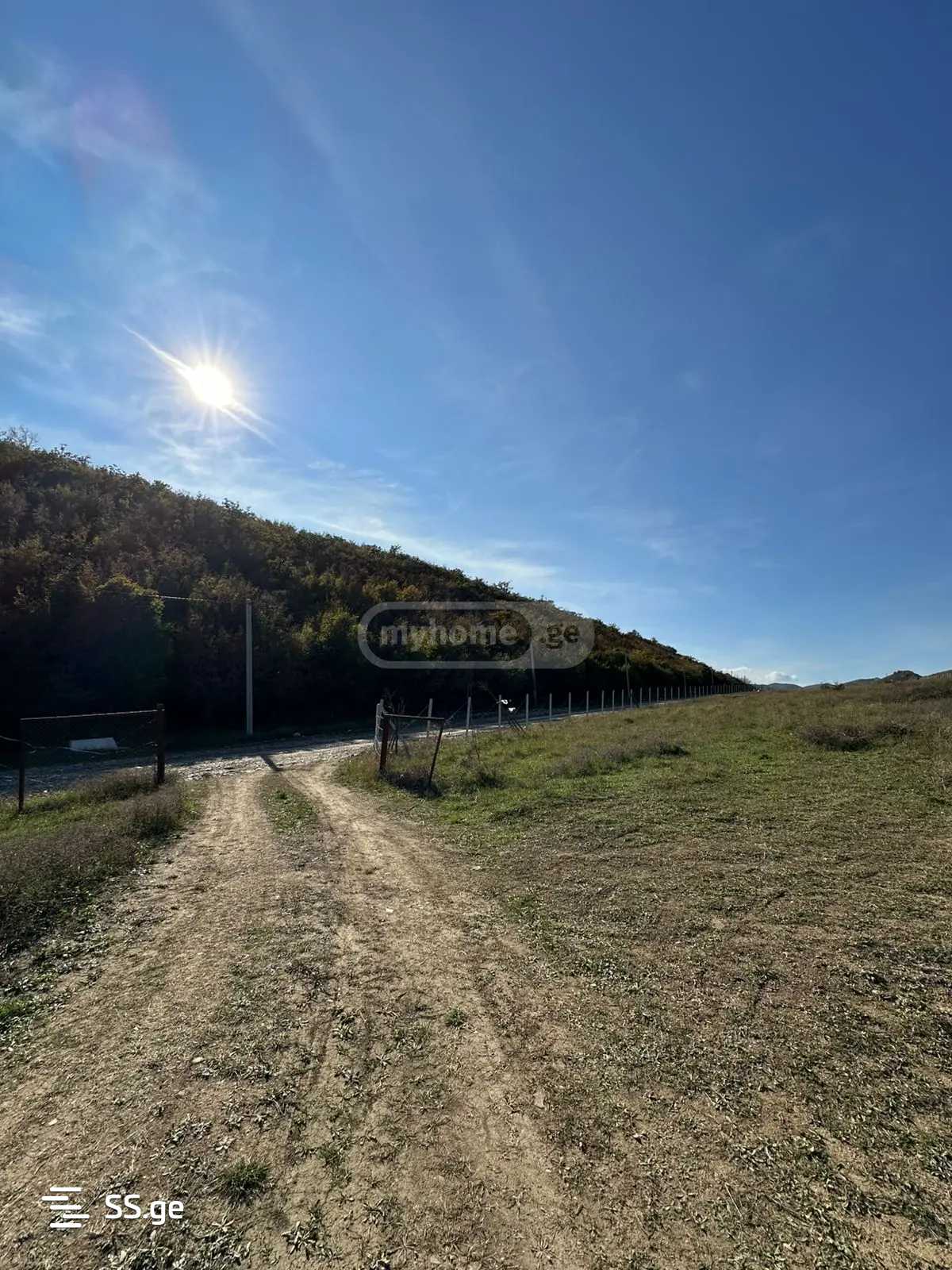 Land For Sale. Tsodoreti view 1
