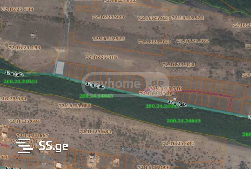 Land For Sale. Tsodoreti view 5