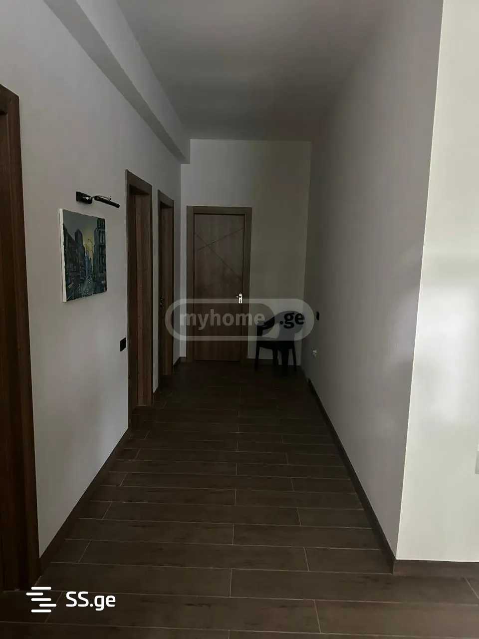4 Room Private House For Rent. Kiketi view 3