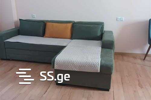 7 Room Private House For Rent. Digomi view 2