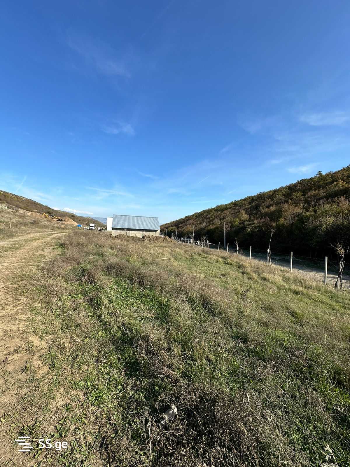 Land For Sale. Tsodoreti view 3