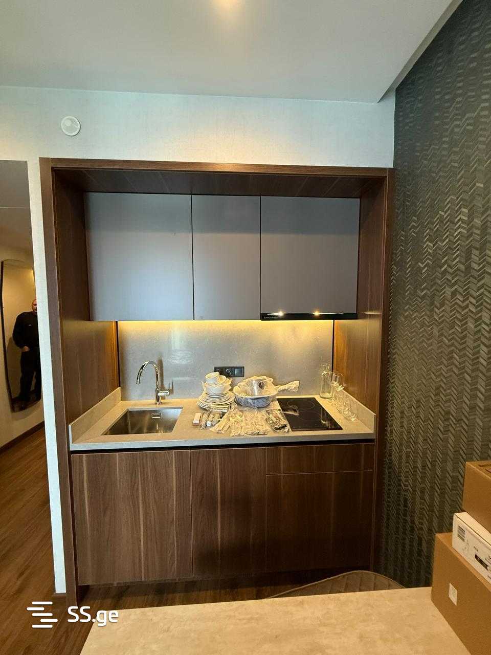 1 room Flat For Sale. Batumi - Widok 2