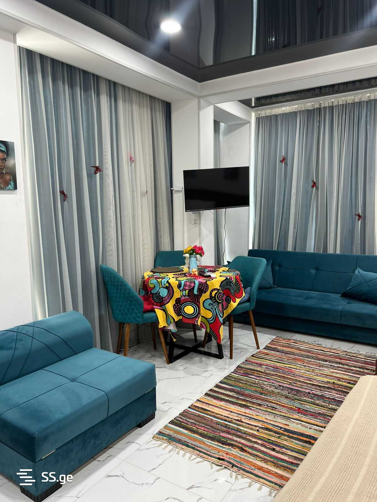 1 Room Private House Daily Rent. Kutaisi view 2