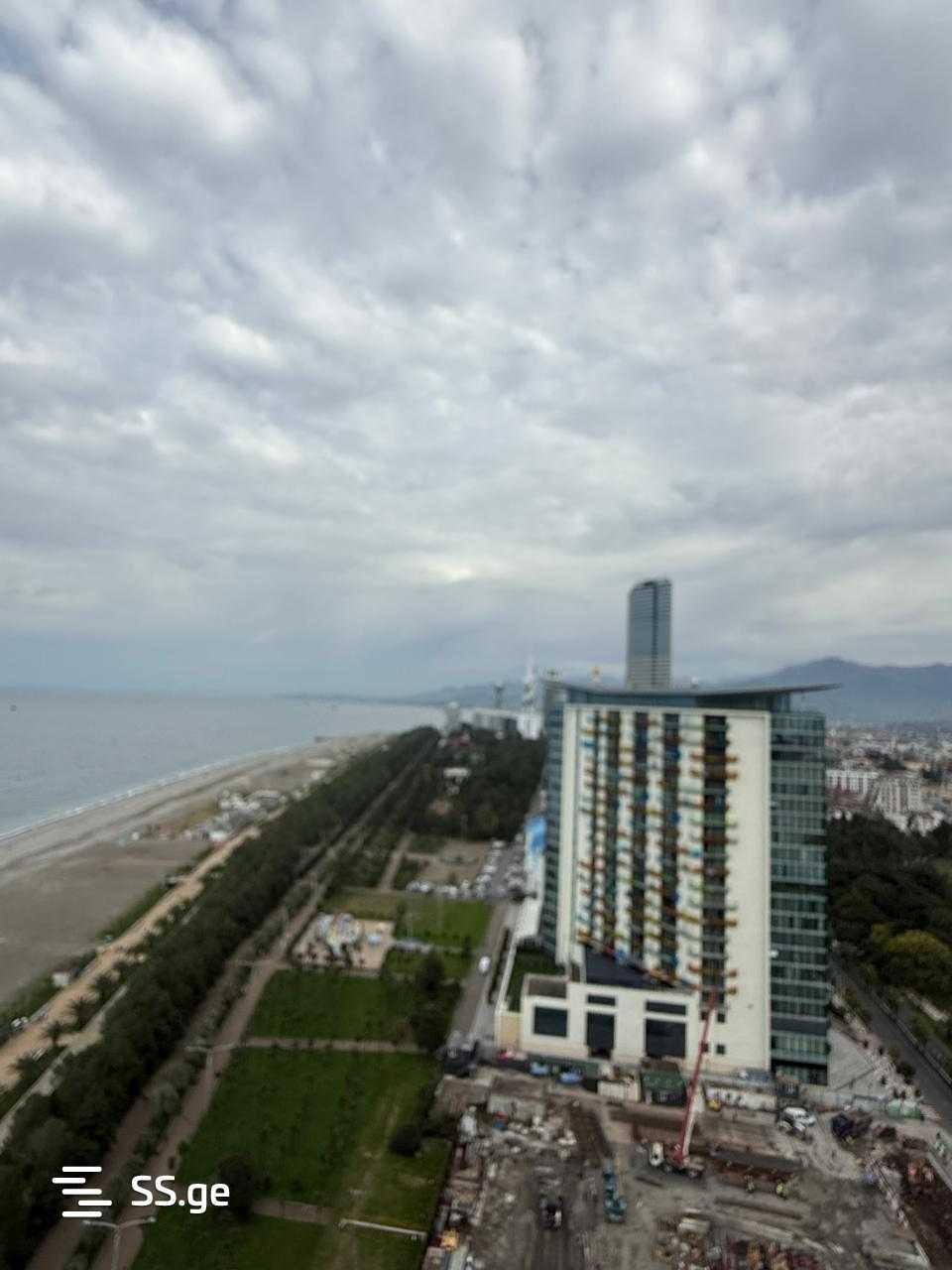 1 room Flat For Sale. Batumi - Widok 4