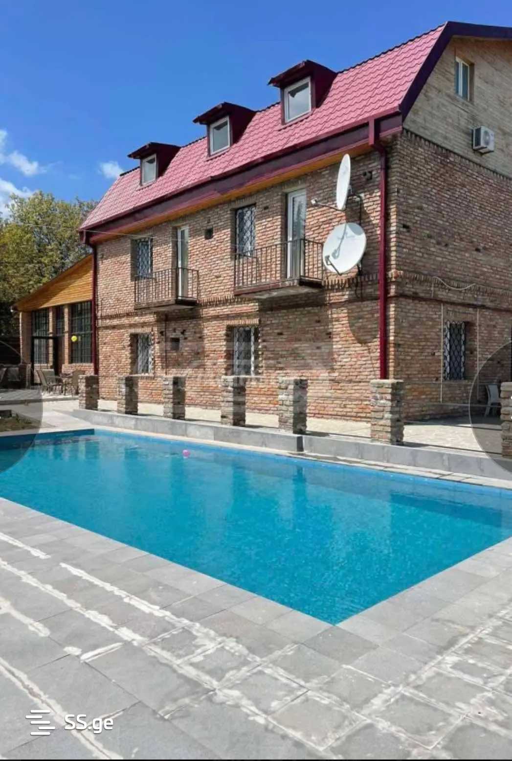 Private House For Rent. Tabakhmela view 2