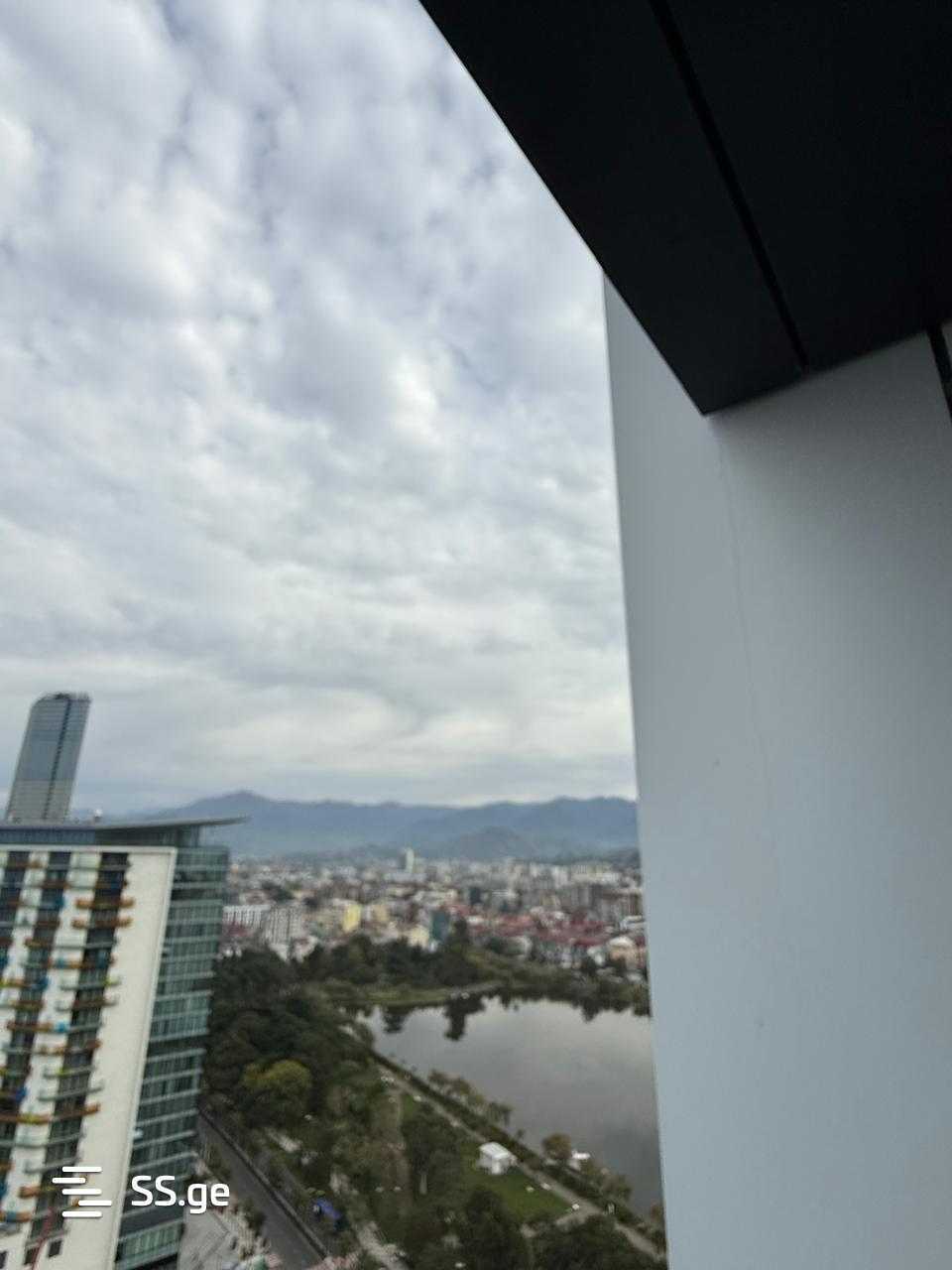 1 room Flat For Sale. Batumi - Widok 3
