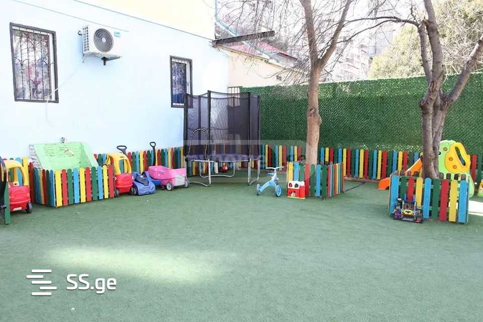Commercial Space For Rent. Saburtalo, 1 of 12
