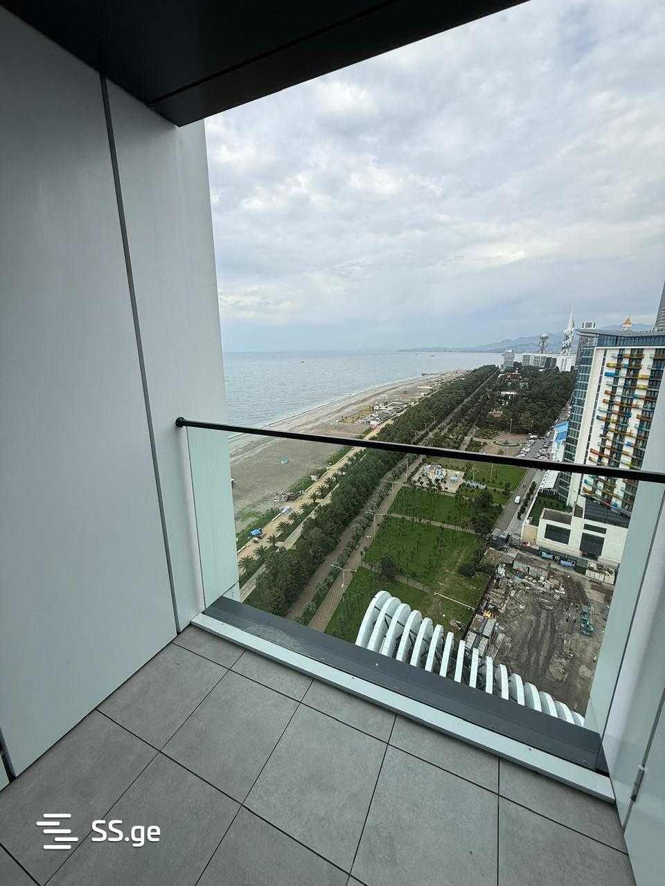 1 room Flat For Sale. Batumi - Więcej