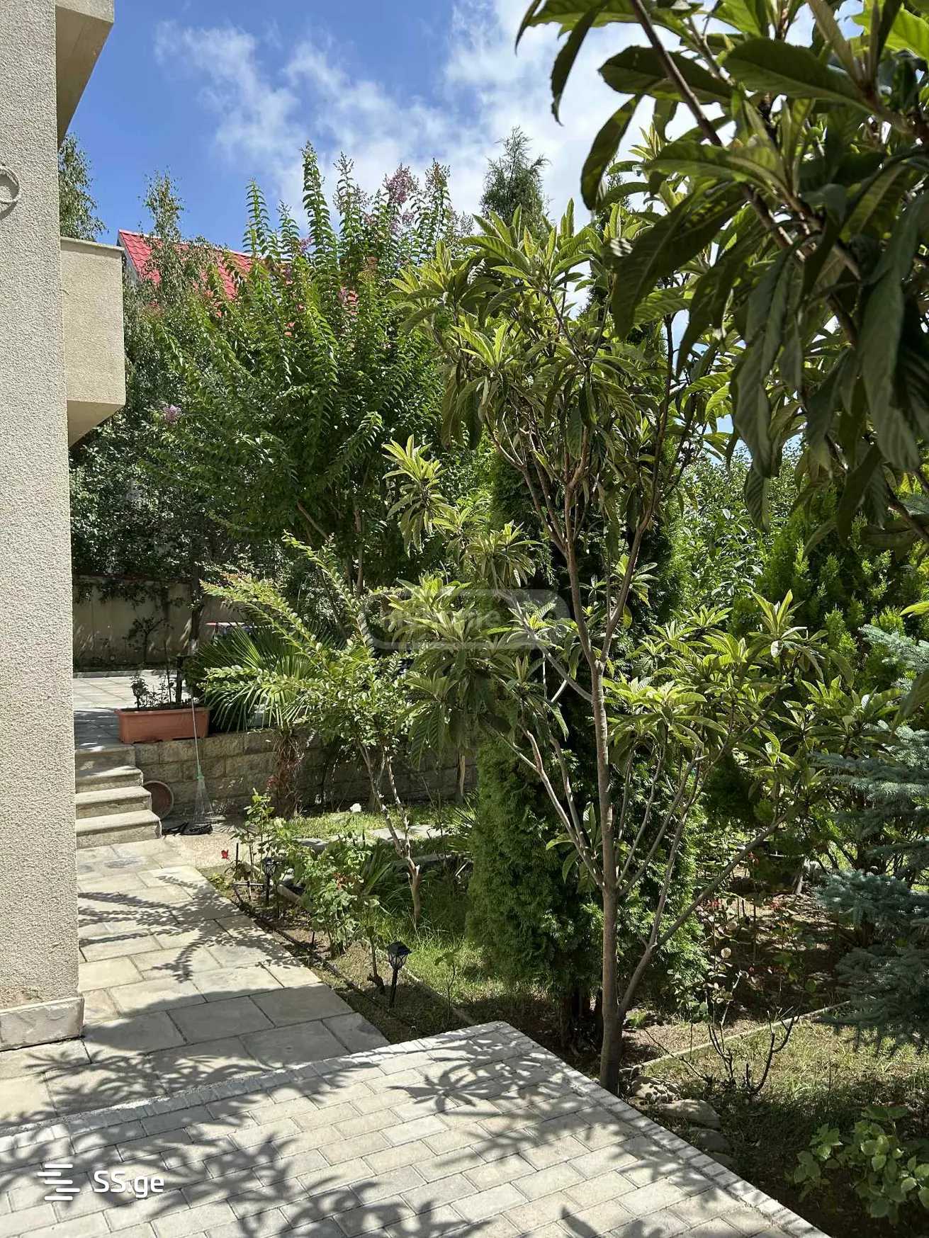 7 Room Private House For Rent. Okrokana view 3