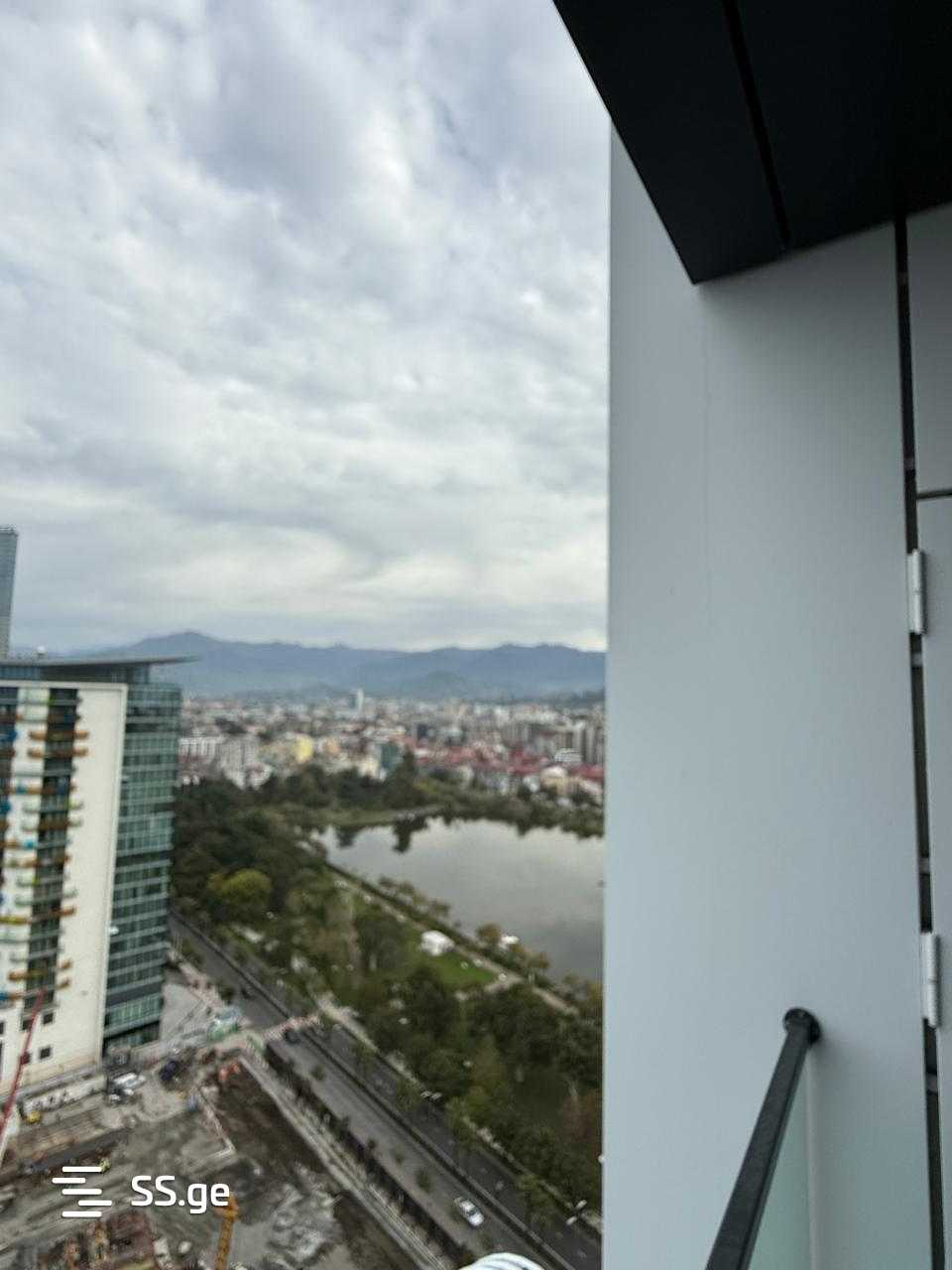 1 room Flat For Sale. Batumi - Widok 5