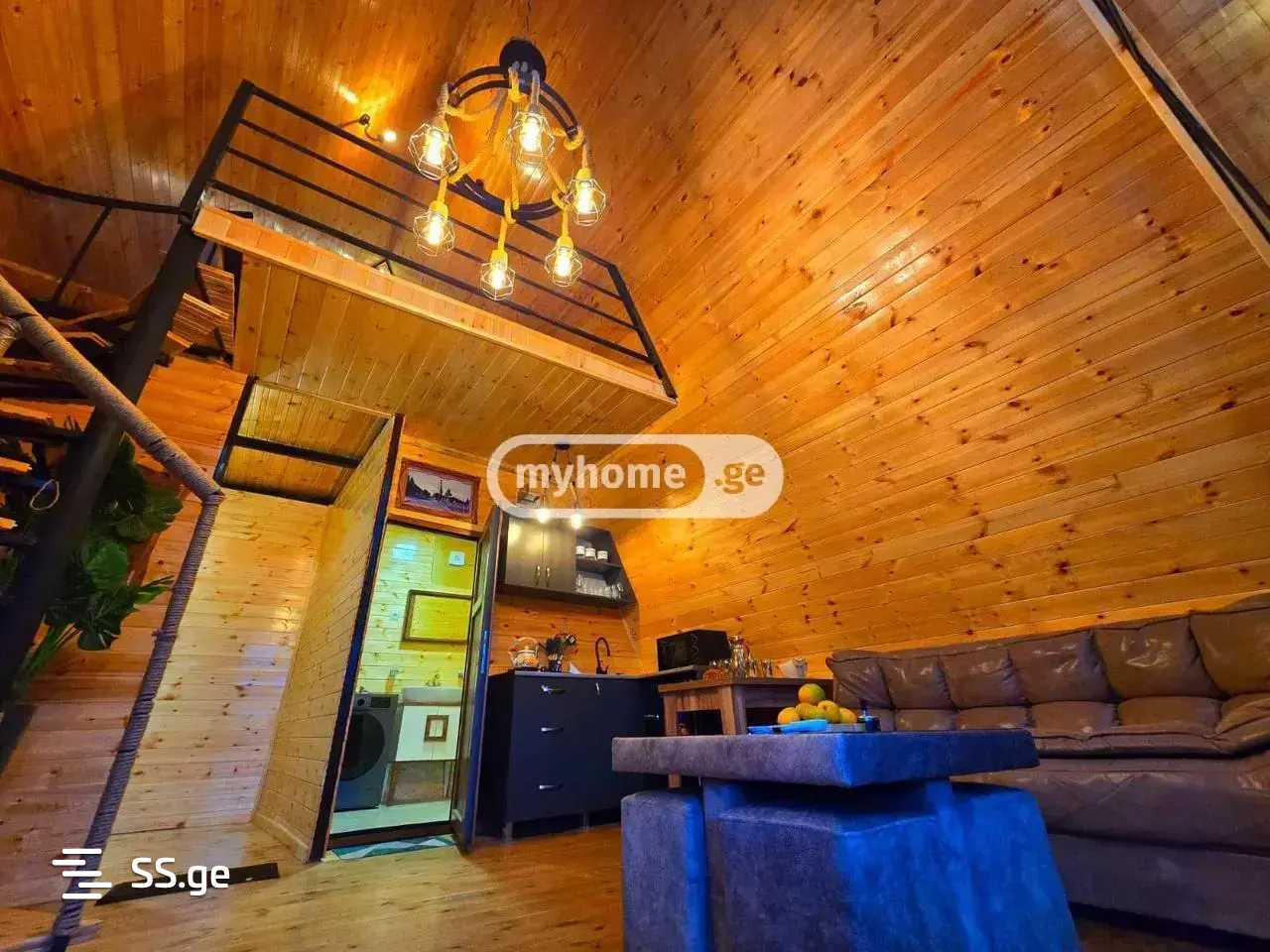 3 Room Private House Daily Rent. Batumi view 9