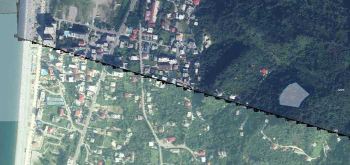 Land For Sale. Gonio