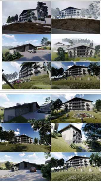 Land For Sale. Gudauri