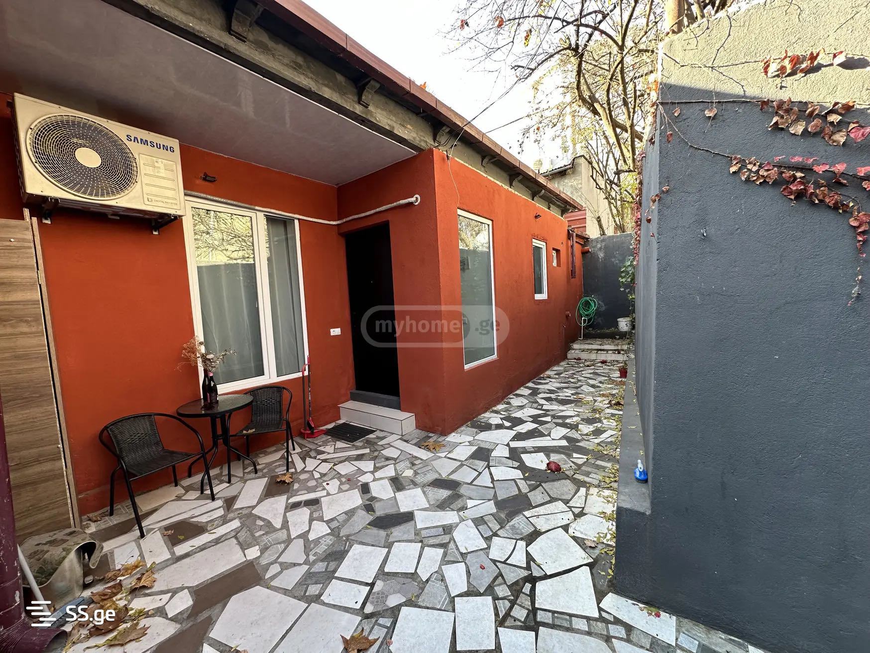 4 Room Private House For Rent. Mtatsminda, 4 of 12